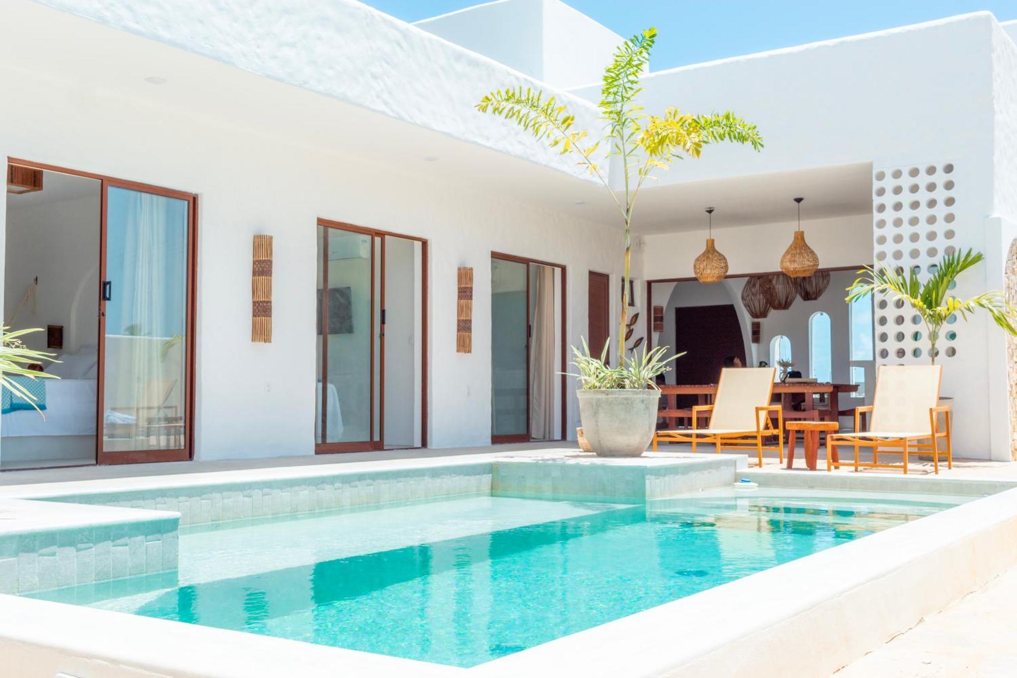 Casa Mati Sao Miguel Dos Milagres, Acessibilidade. Villa ภายนอก รูปภาพ