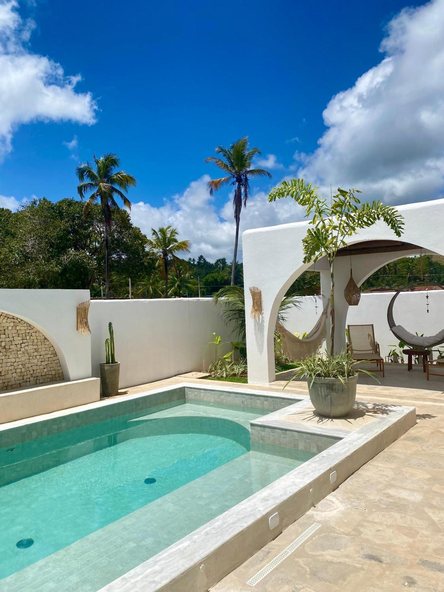 Casa Mati Sao Miguel Dos Milagres, Acessibilidade. Villa ภายนอก รูปภาพ