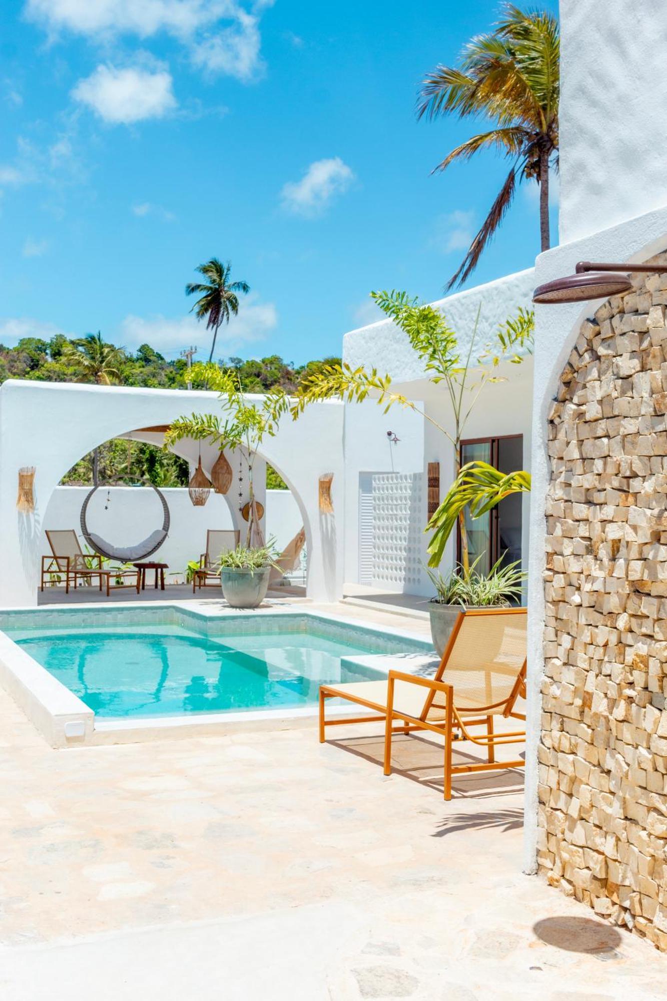 Casa Mati Sao Miguel Dos Milagres, Acessibilidade. Villa ภายนอก รูปภาพ