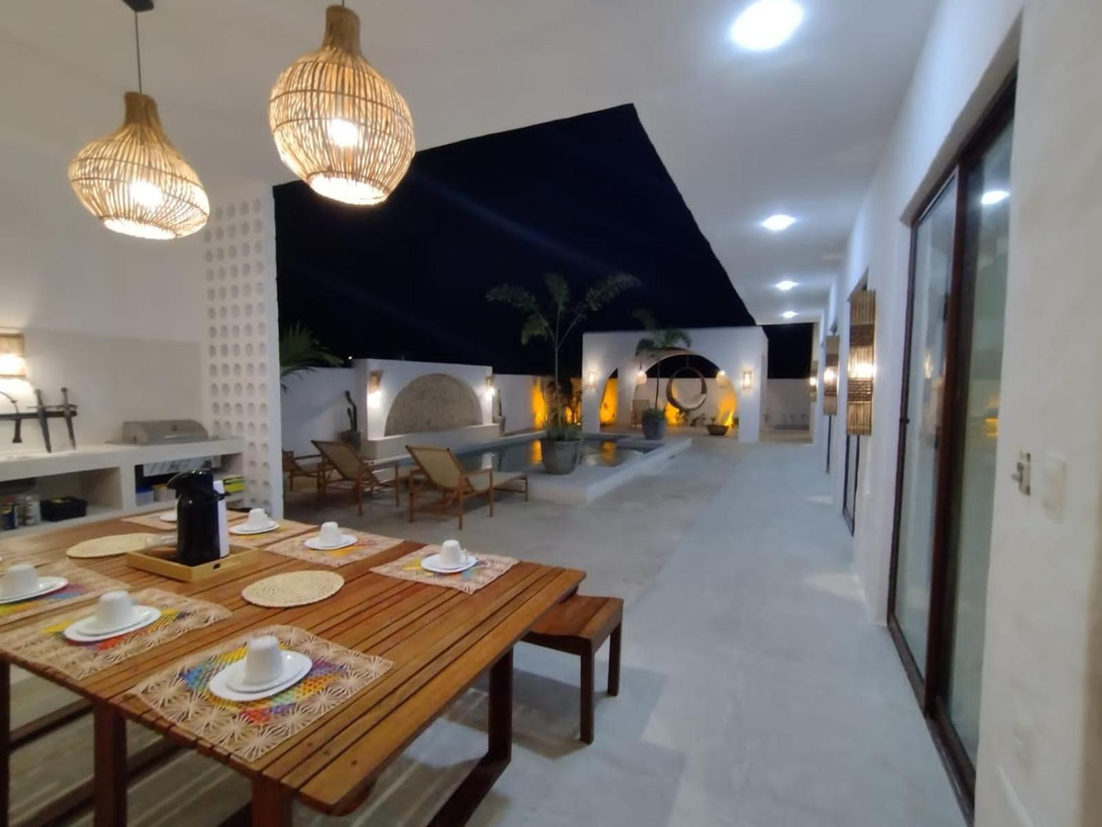 Casa Mati Sao Miguel Dos Milagres, Acessibilidade. Villa ภายนอก รูปภาพ
